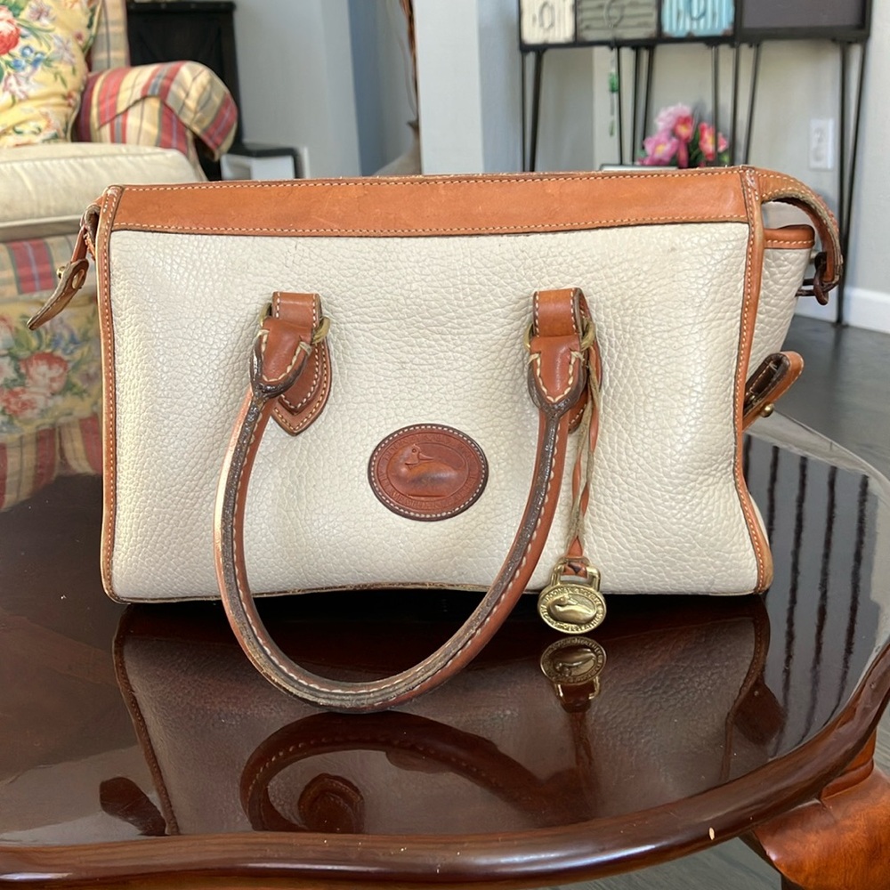 Vintage Dooney and Bourke handbag